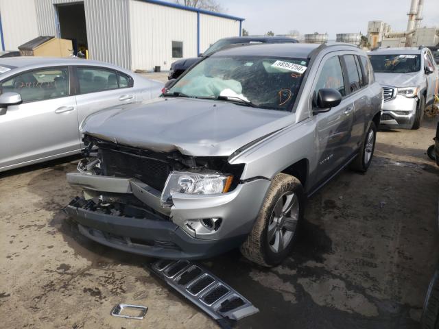 Photo 1 VIN: 1C4NJCBBXED851337 - JEEP COMPASS SP 