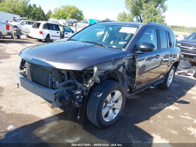 Photo 1 VIN: 1C4NJCBBXFD171858 - JEEP COMPASS 