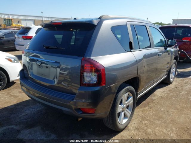 Photo 3 VIN: 1C4NJCBBXFD171858 - JEEP COMPASS 