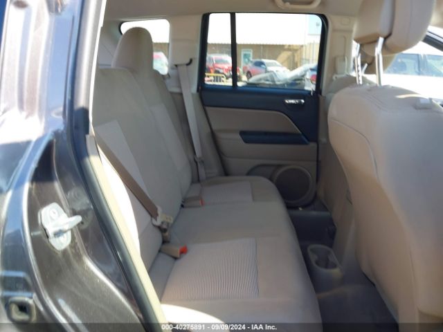 Photo 7 VIN: 1C4NJCBBXFD171858 - JEEP COMPASS 