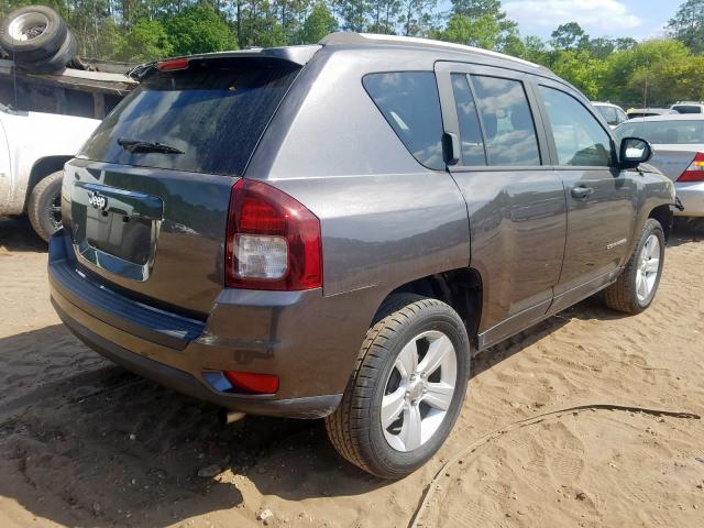 Photo 3 VIN: 1C4NJCBBXFD246610 - JEEP COMPASS SP 