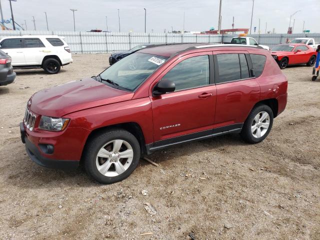 Photo 0 VIN: 1C4NJCBBXFD274276 - JEEP COMPASS SP 