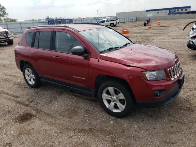 Photo 3 VIN: 1C4NJCBBXFD274276 - JEEP COMPASS SP 