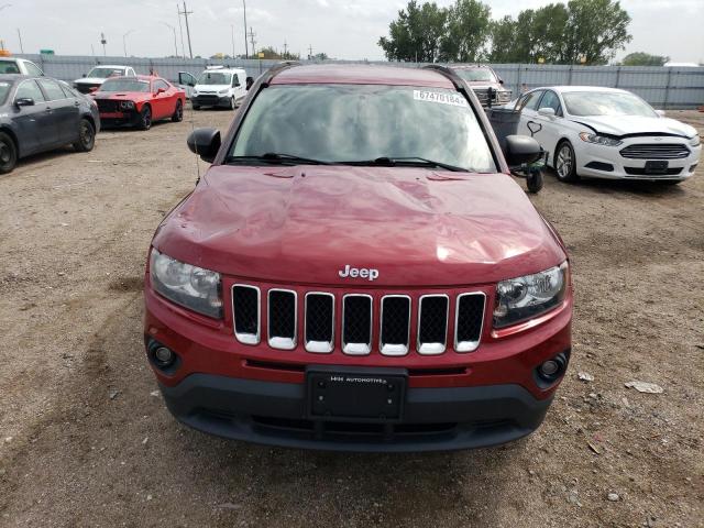 Photo 4 VIN: 1C4NJCBBXFD274276 - JEEP COMPASS SP 