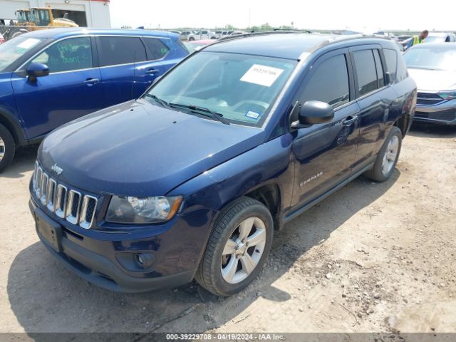 Photo 1 VIN: 1C4NJCBBXGD609635 - JEEP COMPASS 