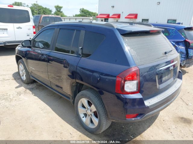 Photo 2 VIN: 1C4NJCBBXGD609635 - JEEP COMPASS 