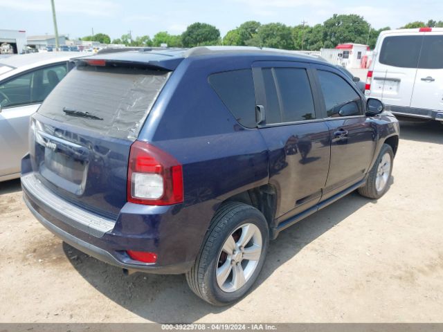 Photo 3 VIN: 1C4NJCBBXGD609635 - JEEP COMPASS 