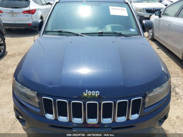 Photo 5 VIN: 1C4NJCBBXGD609635 - JEEP COMPASS 