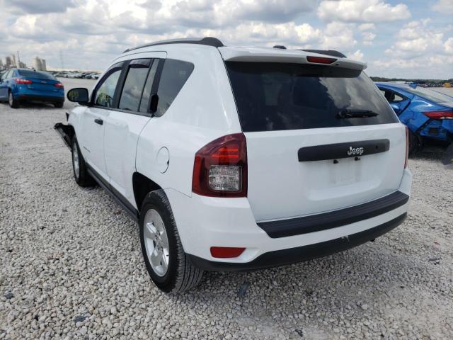 Photo 2 VIN: 1C4NJCBBXGD694119 - JEEP COMPASS SP 