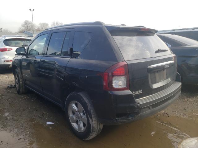 Photo 2 VIN: 1C4NJCBBXGD727653 - JEEP COMPASS SP 