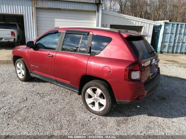 Photo 2 VIN: 1C4NJCBBXGD784533 - JEEP COMPASS 