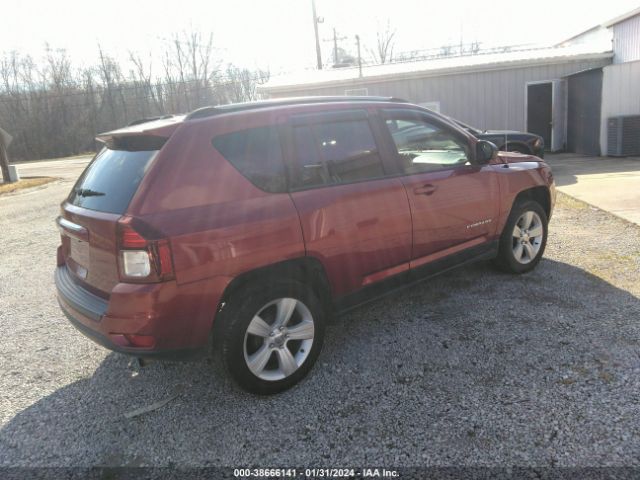 Photo 3 VIN: 1C4NJCBBXGD784533 - JEEP COMPASS 