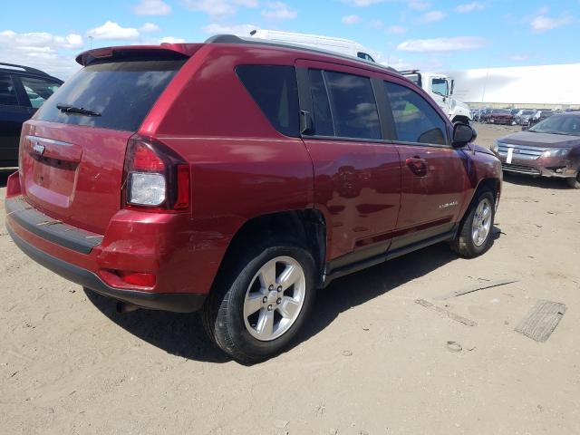 Photo 3 VIN: 1C4NJCBBXGD803002 - JEEP COMPASS 