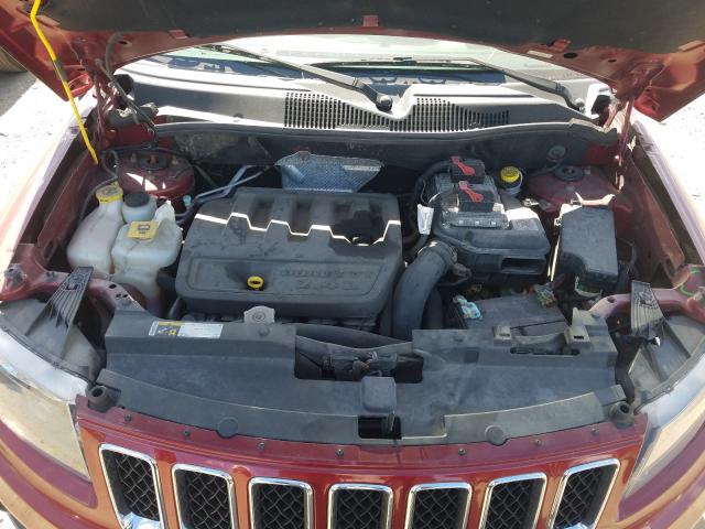 Photo 6 VIN: 1C4NJCBBXGD803002 - JEEP COMPASS 