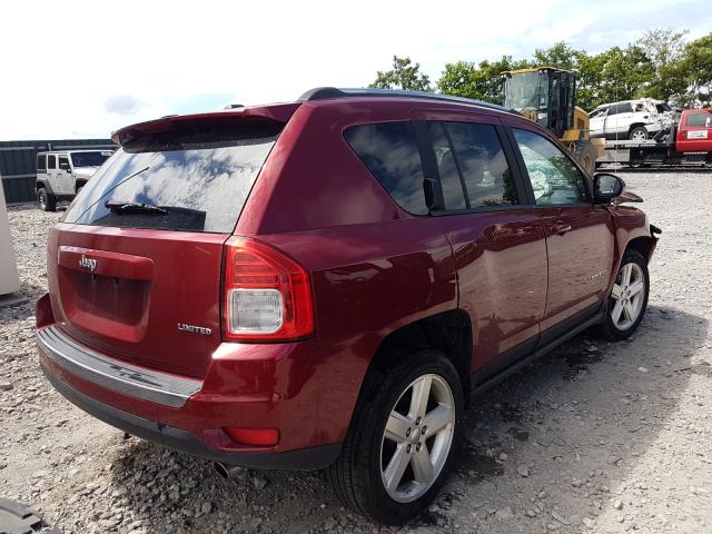 Photo 3 VIN: 1C4NJCCB0CD548384 - JEEP COMPASS 