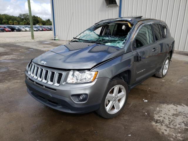 Photo 1 VIN: 1C4NJCCB0CD622662 - JEEP COMPASS LI 