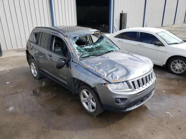 Photo 8 VIN: 1C4NJCCB0CD622662 - JEEP COMPASS LI 