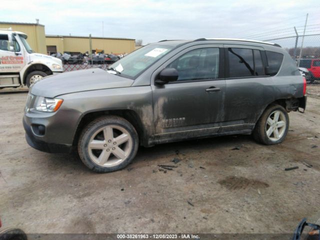 Photo 1 VIN: 1C4NJCCB0CD670100 - JEEP COMPASS 