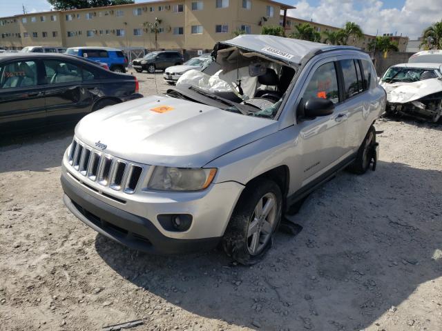 Photo 1 VIN: 1C4NJCCB0DD270569 - JEEP COMPASS LI 