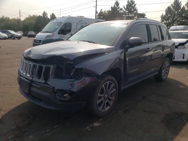 Photo 1 VIN: 1C4NJCCB0FD170717 - JEEP COMPASS LI 