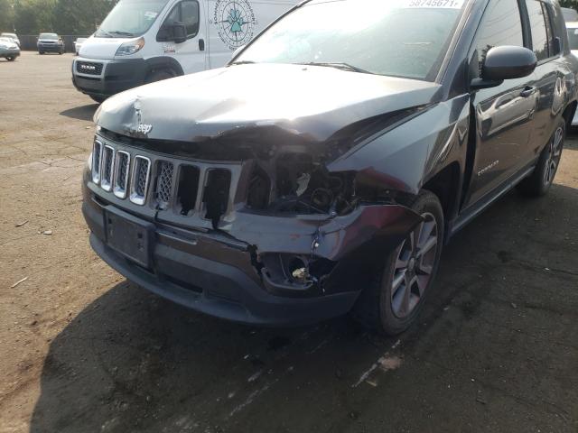 Photo 8 VIN: 1C4NJCCB0FD170717 - JEEP COMPASS LI 