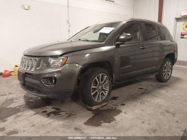 Photo 1 VIN: 1C4NJCCB0FD170734 - JEEP COMPASS 