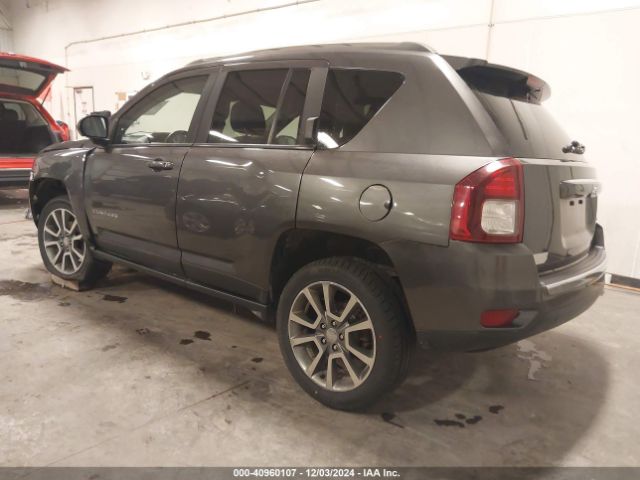 Photo 2 VIN: 1C4NJCCB0FD170734 - JEEP COMPASS 