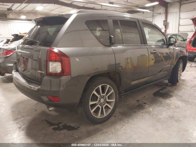 Photo 3 VIN: 1C4NJCCB0FD170734 - JEEP COMPASS 