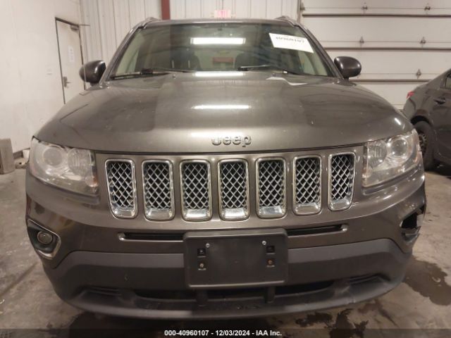 Photo 5 VIN: 1C4NJCCB0FD170734 - JEEP COMPASS 