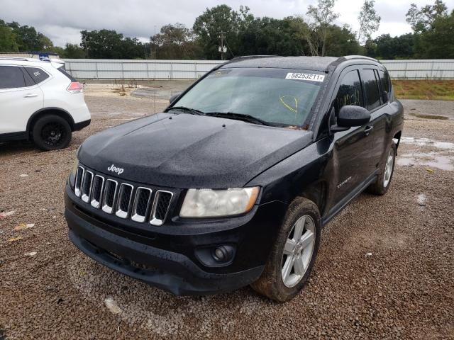 Photo 1 VIN: 1C4NJCCB1CD508962 - JEEP COMPASS 