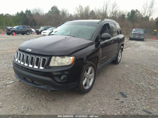 Photo 1 VIN: 1C4NJCCB1CD508962 - JEEP COMPASS 