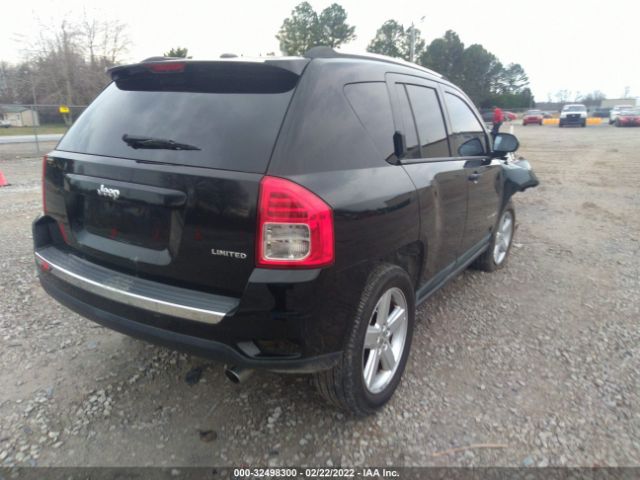 Photo 3 VIN: 1C4NJCCB1CD508962 - JEEP COMPASS 