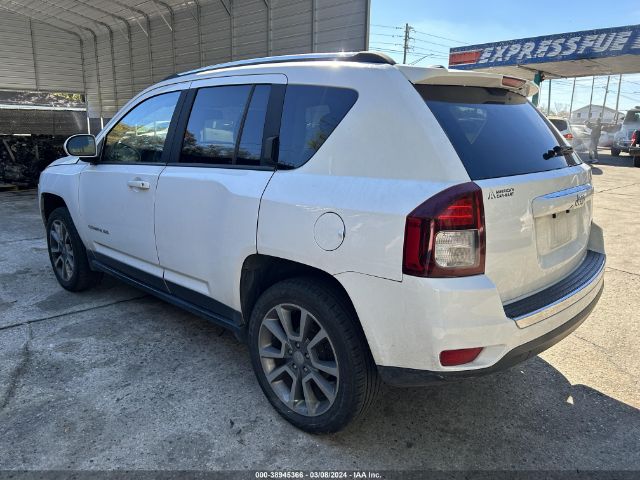 Photo 2 VIN: 1C4NJCCB1ED618395 - JEEP COMPASS 