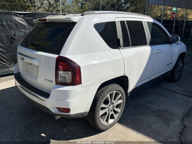 Photo 3 VIN: 1C4NJCCB1ED618395 - JEEP COMPASS 