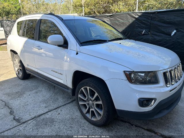 Photo 5 VIN: 1C4NJCCB1ED618395 - JEEP COMPASS 