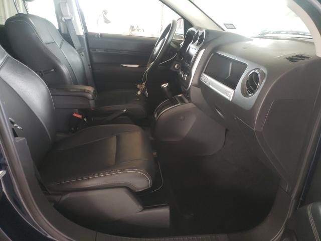 Photo 4 VIN: 1C4NJCCB1FD226759 - JEEP COMPASS LI 