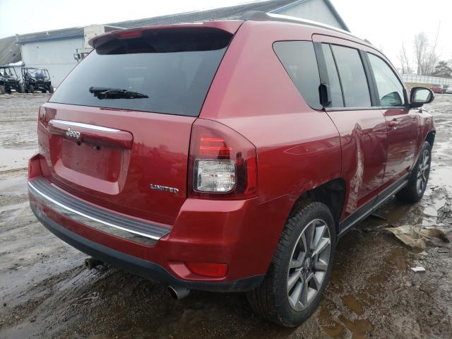 Photo 3 VIN: 1C4NJCCB2ED659795 - JEEP COMPASS LI 