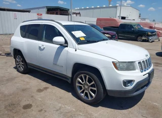 Photo 0 VIN: 1C4NJCCB3ED547863 - JEEP COMPASS 