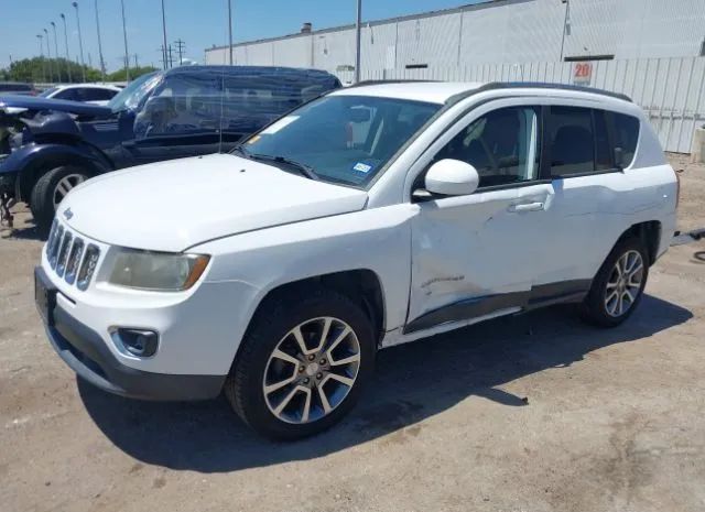 Photo 1 VIN: 1C4NJCCB3ED547863 - JEEP COMPASS 