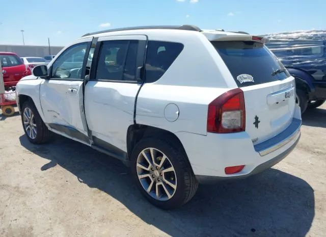 Photo 2 VIN: 1C4NJCCB3ED547863 - JEEP COMPASS 