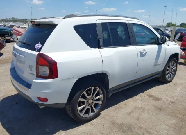 Photo 3 VIN: 1C4NJCCB3ED547863 - JEEP COMPASS 