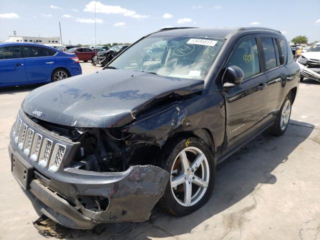 Photo 1 VIN: 1C4NJCCB3ED575047 - JEEP COMPASS LI 