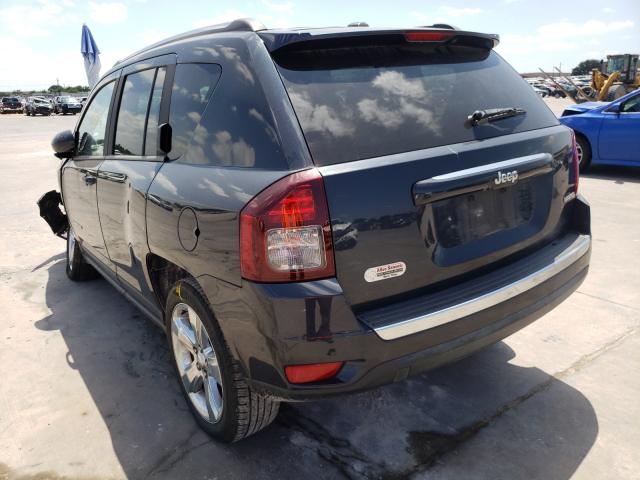 Photo 2 VIN: 1C4NJCCB3ED575047 - JEEP COMPASS LI 