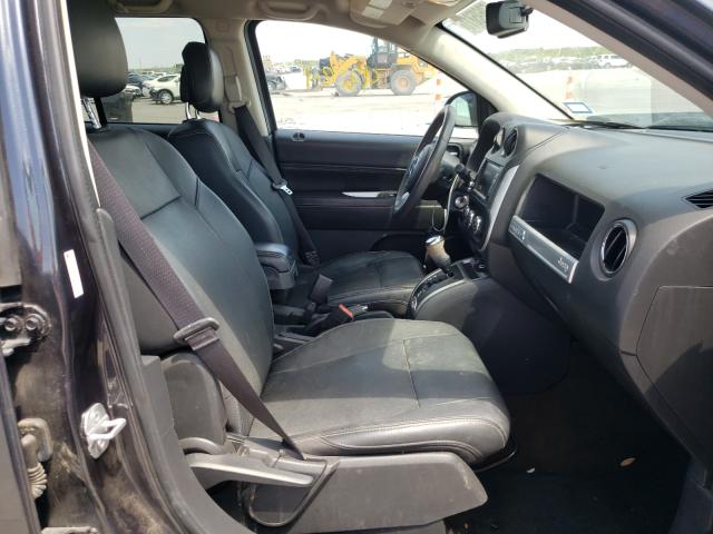 Photo 4 VIN: 1C4NJCCB3ED575047 - JEEP COMPASS LI 