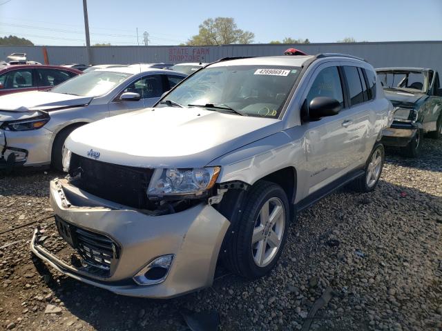 Photo 1 VIN: 1C4NJCCB4CD677101 - JEEP COMPASS LI 