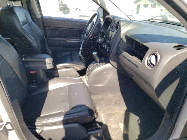 Photo 4 VIN: 1C4NJCCB4CD677101 - JEEP COMPASS LI 