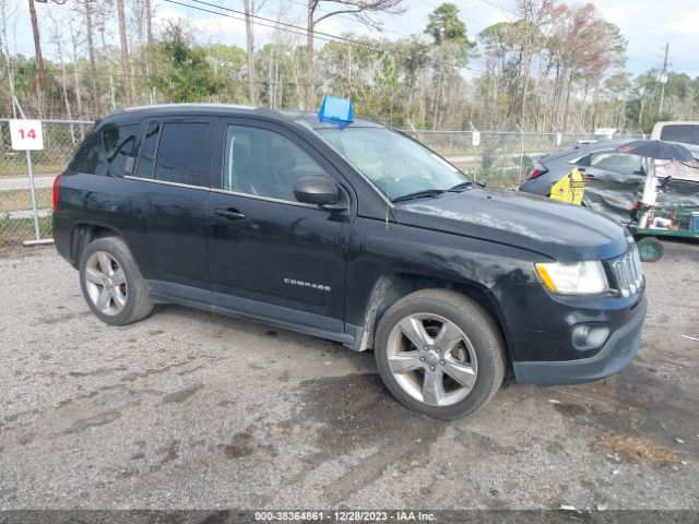 Photo 0 VIN: 1C4NJCCB4DD282417 - JEEP COMPASS 