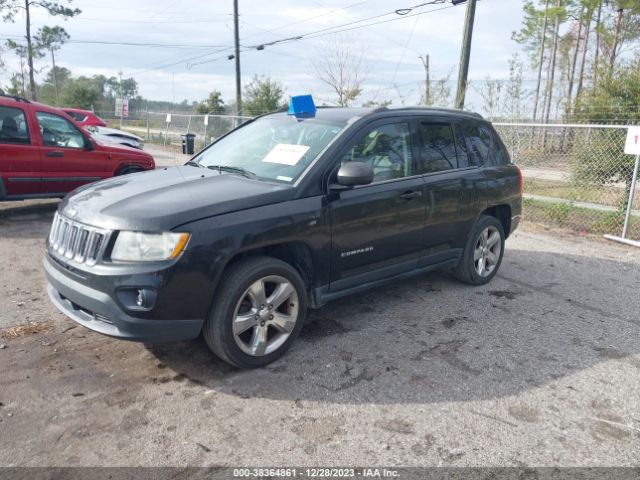 Photo 1 VIN: 1C4NJCCB4DD282417 - JEEP COMPASS 