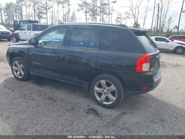 Photo 2 VIN: 1C4NJCCB4DD282417 - JEEP COMPASS 