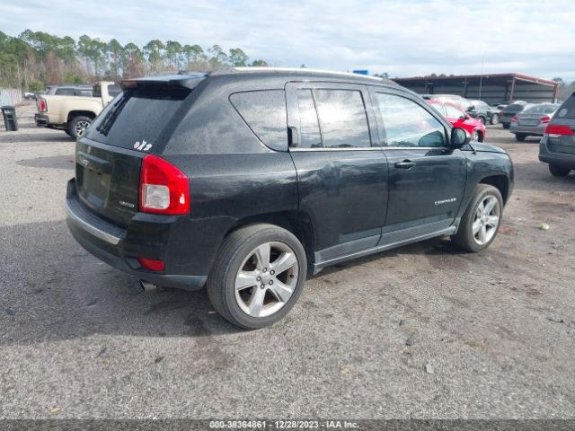 Photo 3 VIN: 1C4NJCCB4DD282417 - JEEP COMPASS 